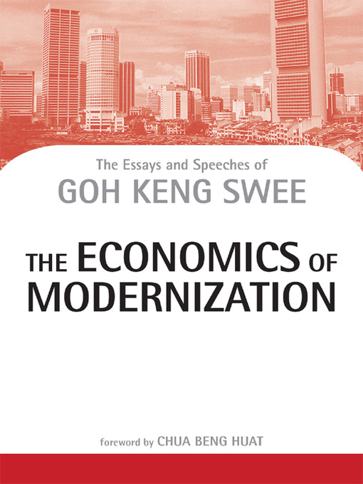 The Economics of Modernization - NLB - OverDrive